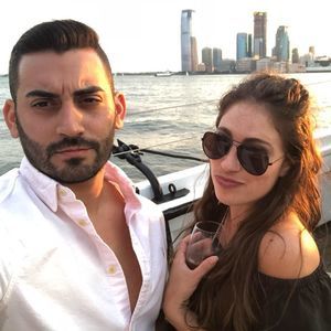 Meet your Posher, Anthony